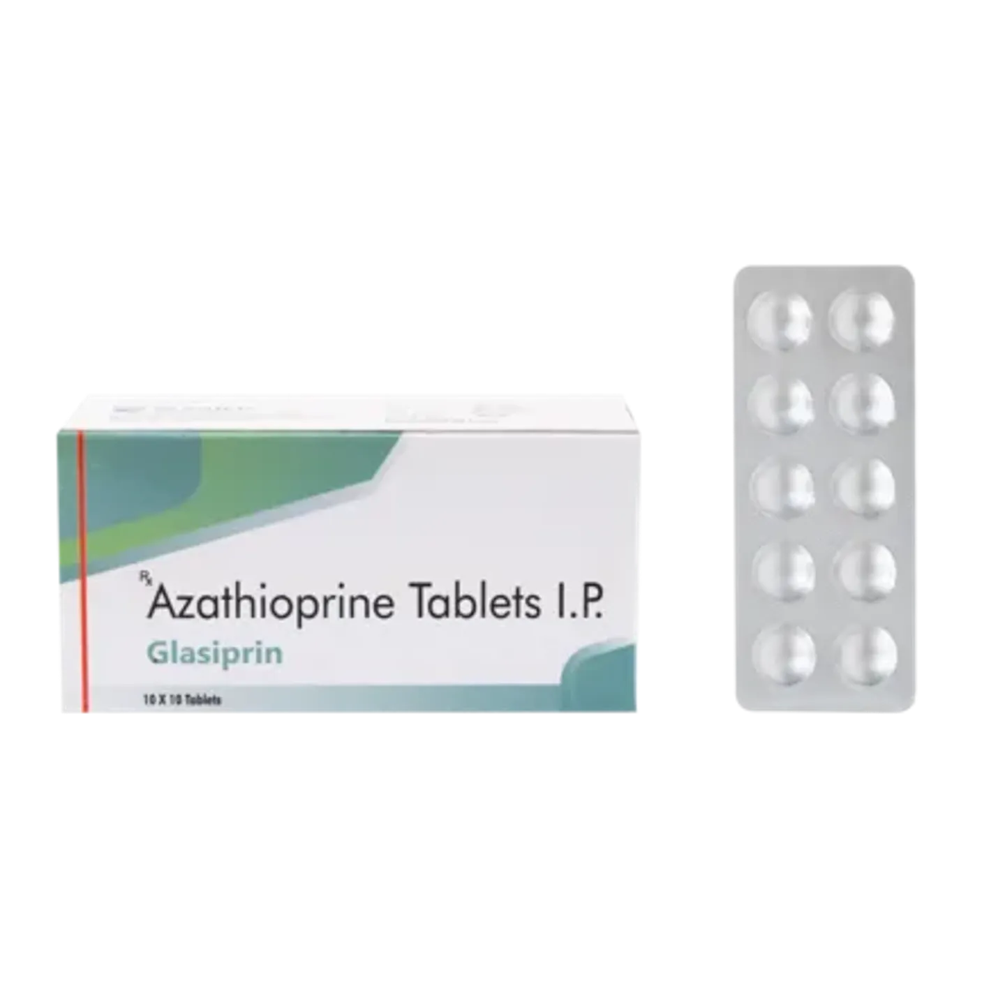 Glasiprin Tablet product image