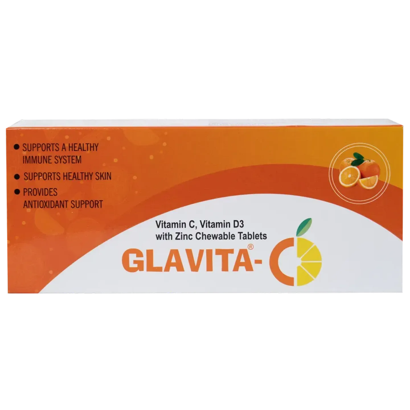 Glavita C Chewable Tablet product image