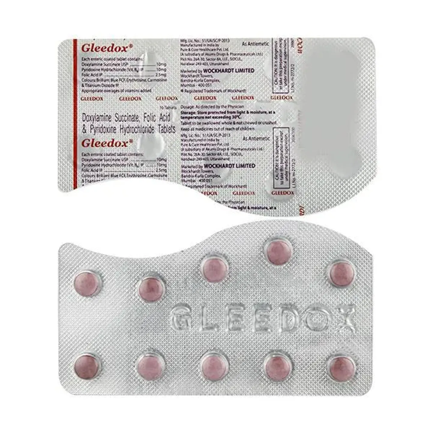 Gleedox Tablet product image