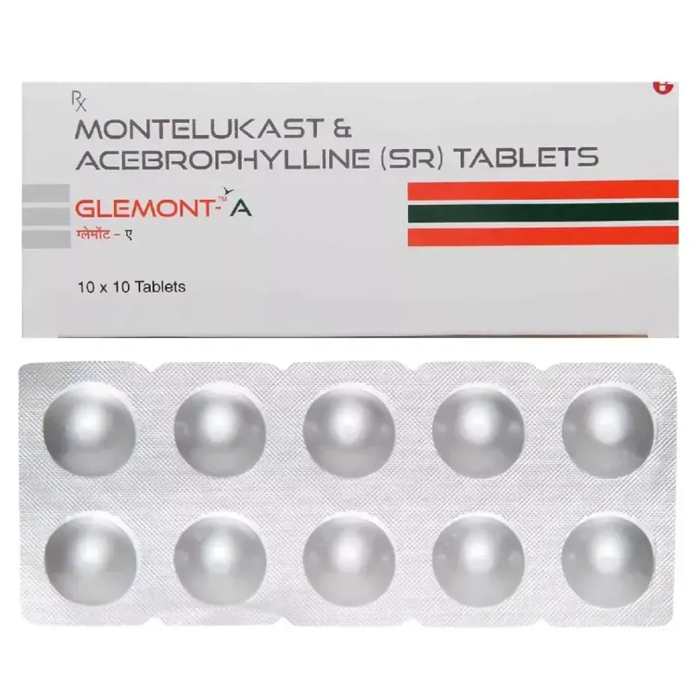 Glemont A Tablet product image