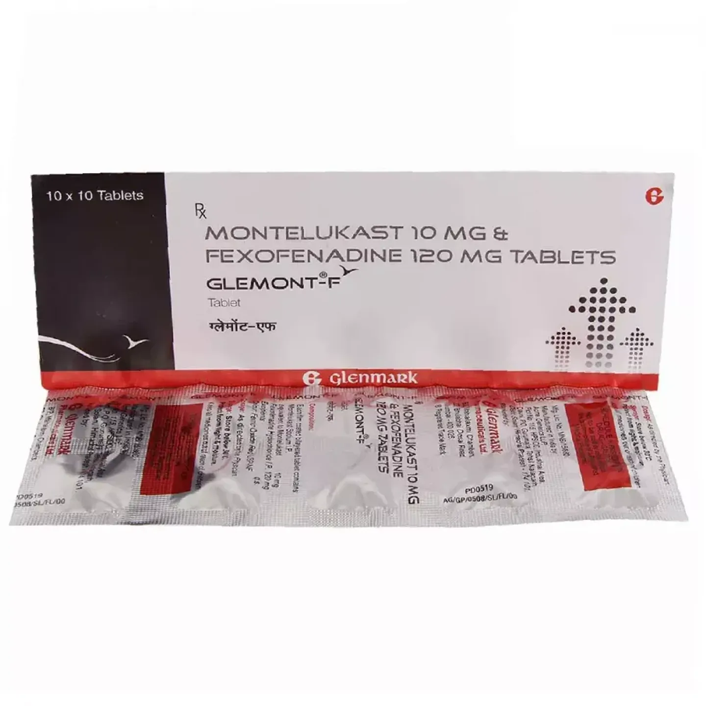 Glemont F Tablet product image