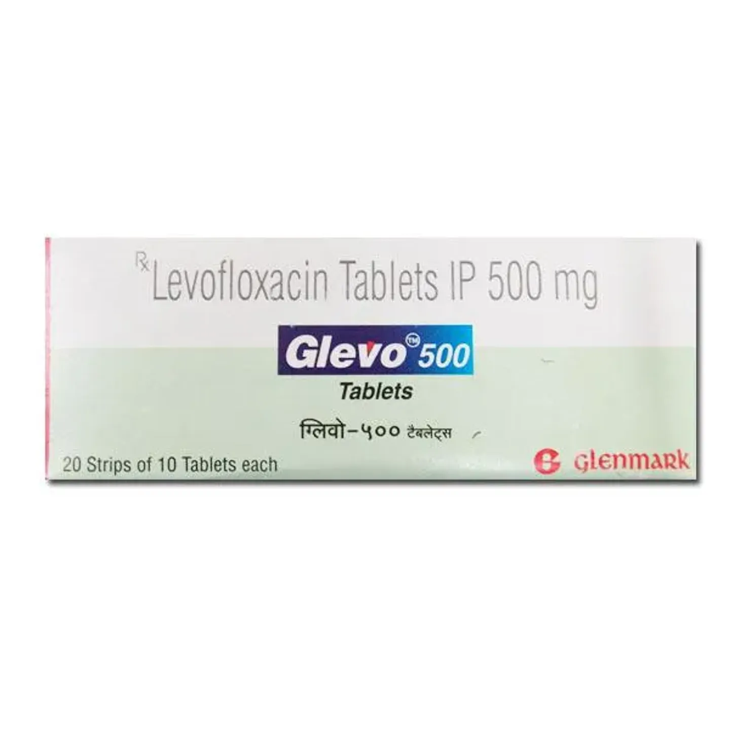 Glevo 500 Tablet product image