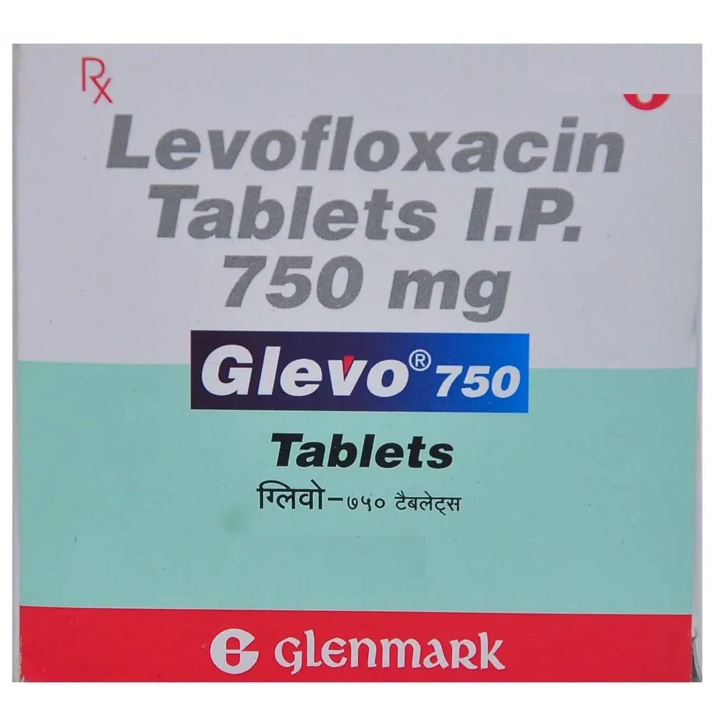 Glevo 750 Tablet product image