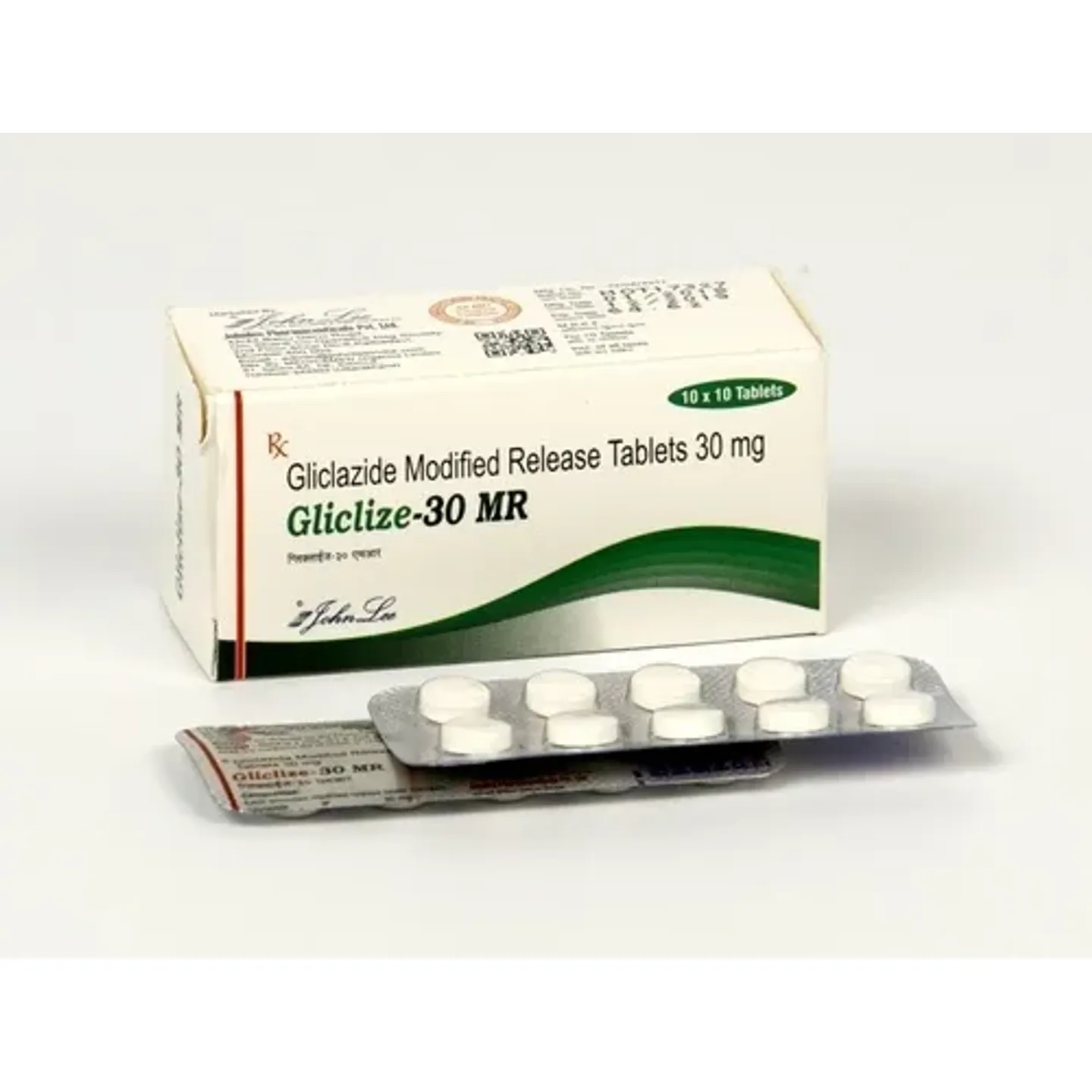 Gliclize 30 Mr Tablet product image