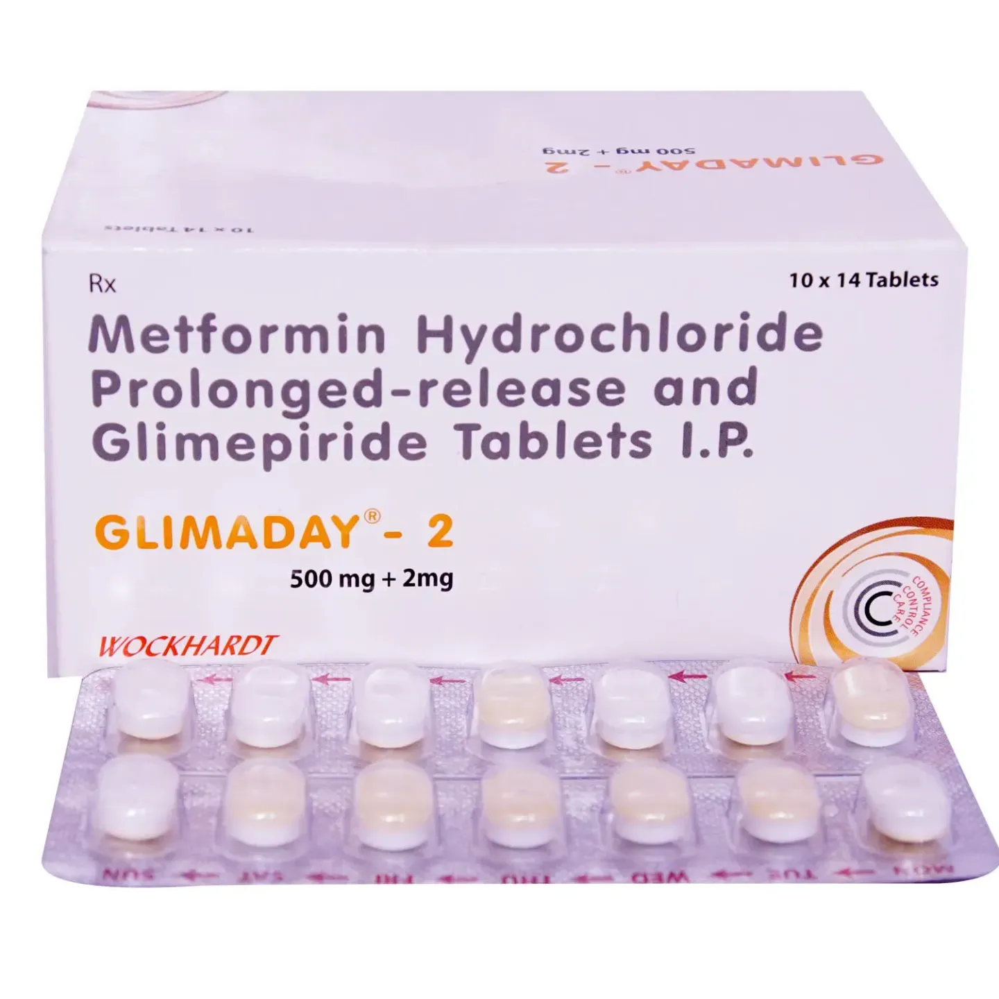 Glimaday 2 Tablet product image