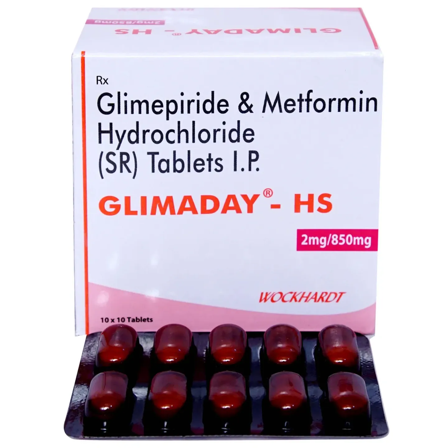 Glimaday Hs Tablet product image
