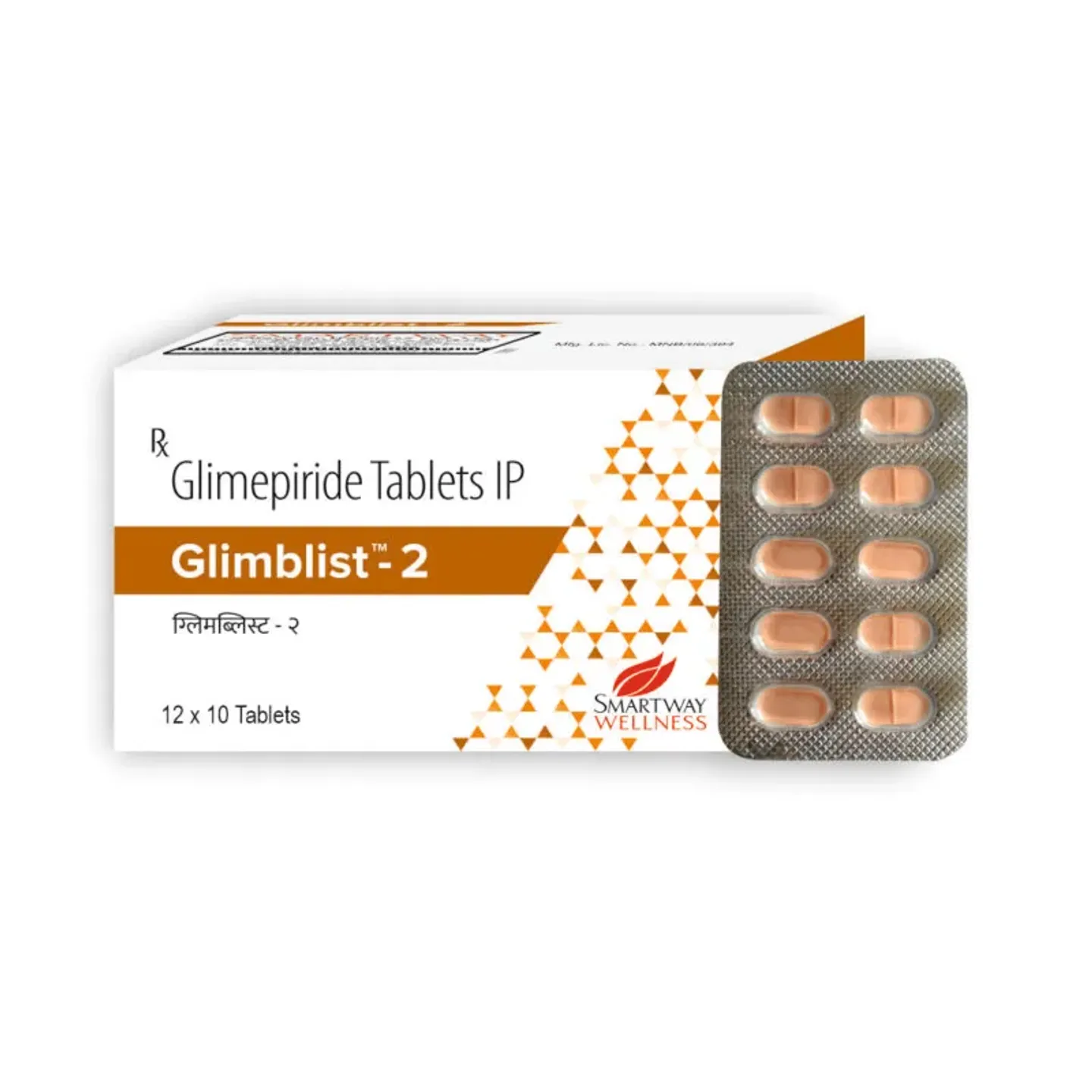 Glimblist 2 Tablet product image