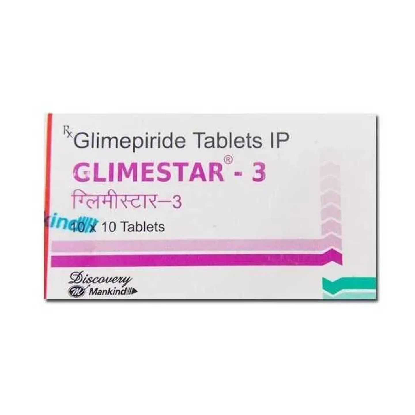 Glimestar 3 Tablet product image