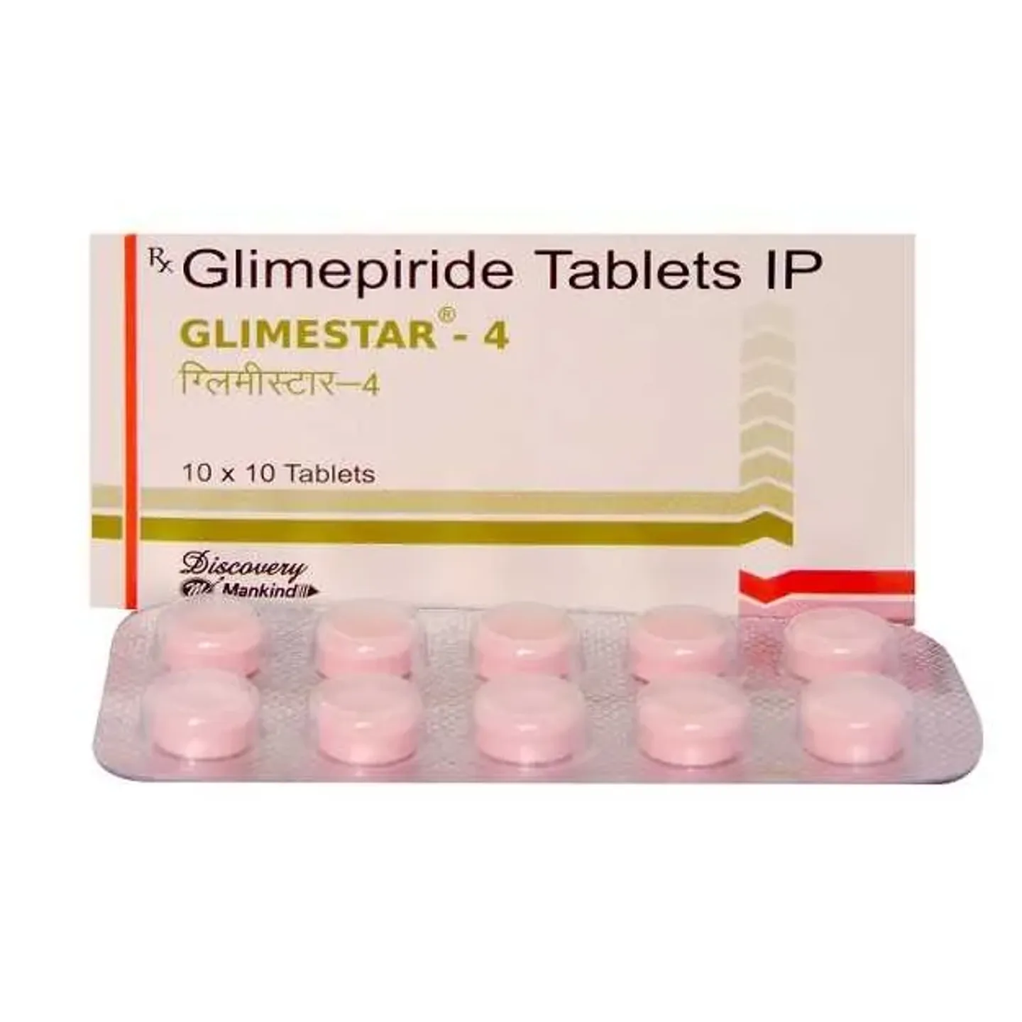 Glimestar 4 Tablet product image
