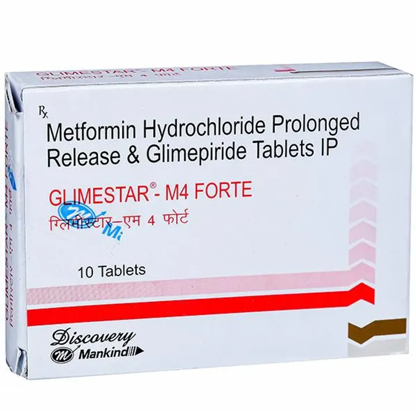 Glimestar M4 Forte Tablet product image