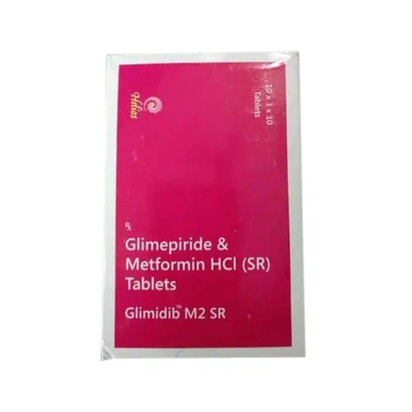 Glimidib M2 Sr Tablet product image