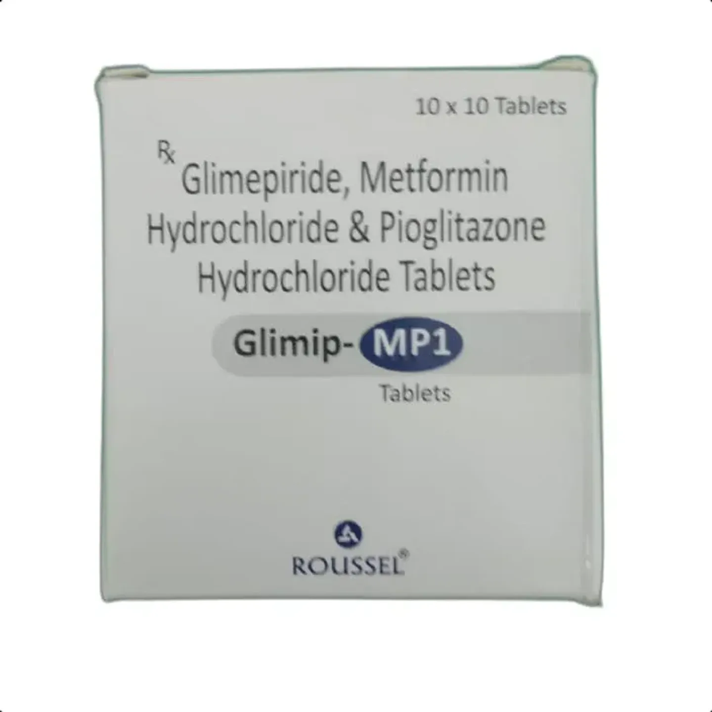 Glimip Mp1 Tablet product image