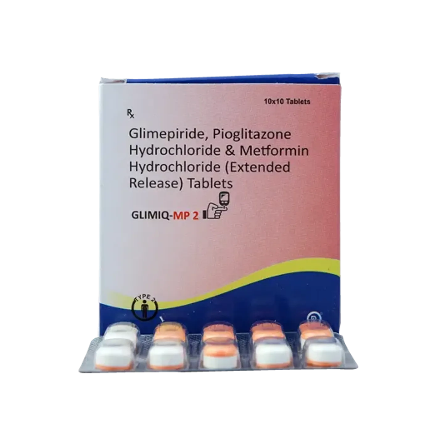 Glimiq Mp2 Tablet product image