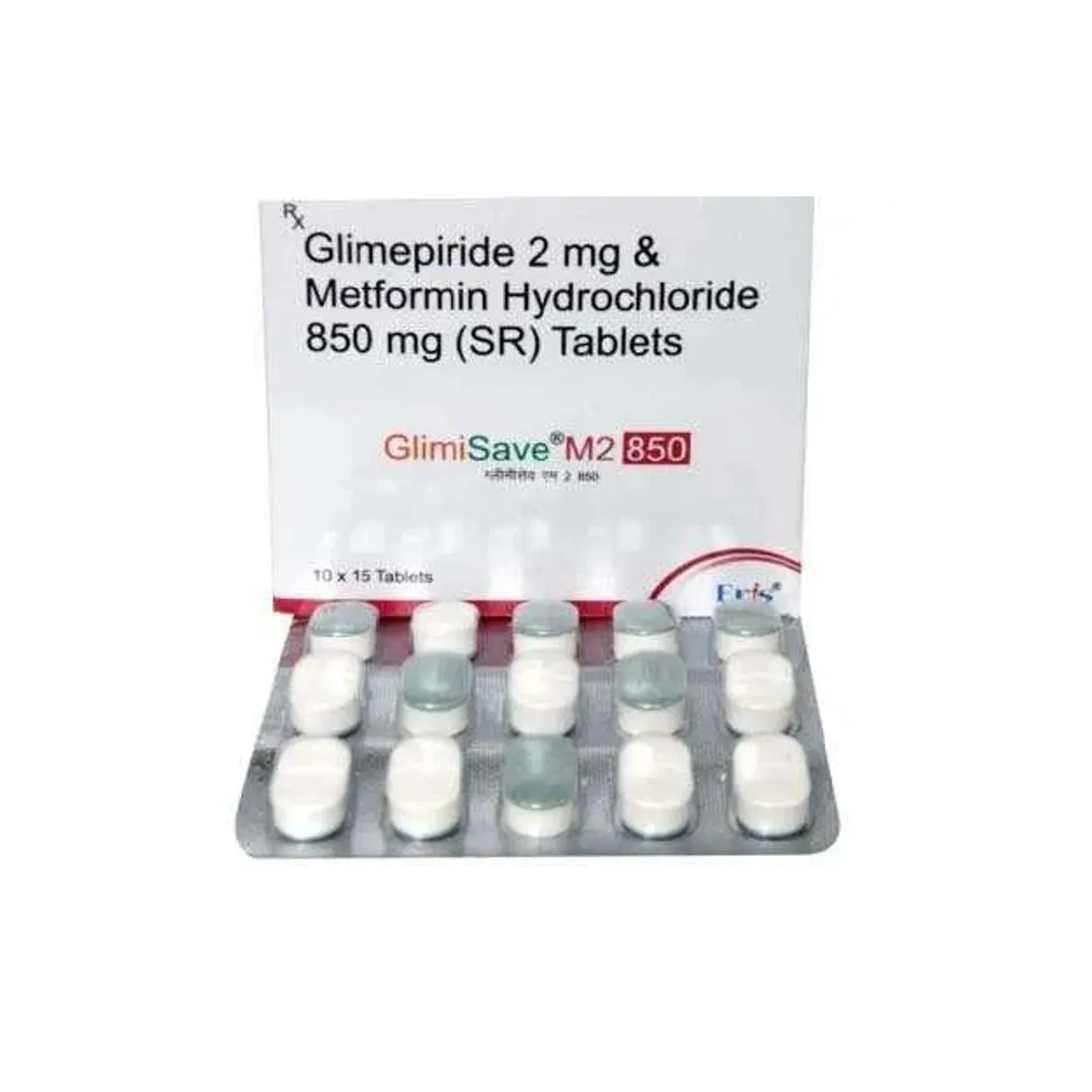 Glimisave M2 850 Tablet product image