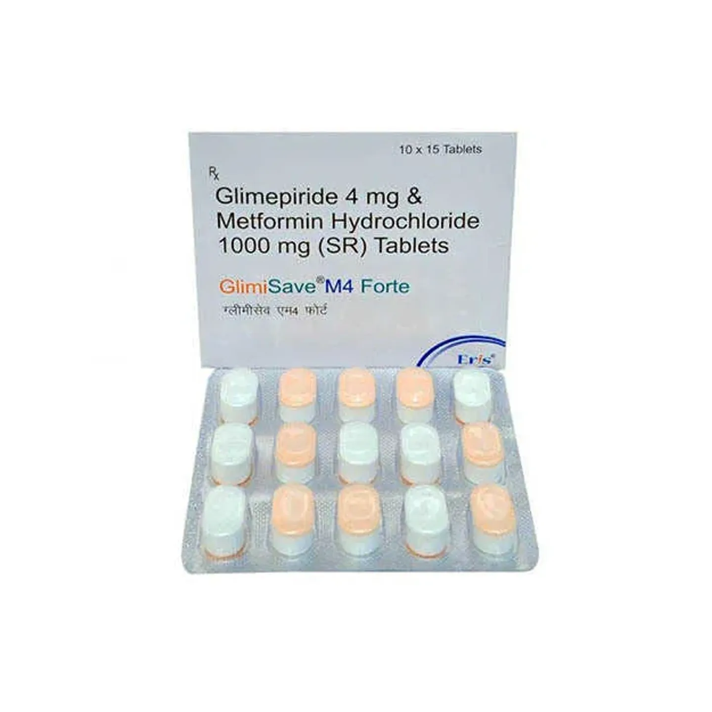 Glimisave M4 Forte Tablet product image