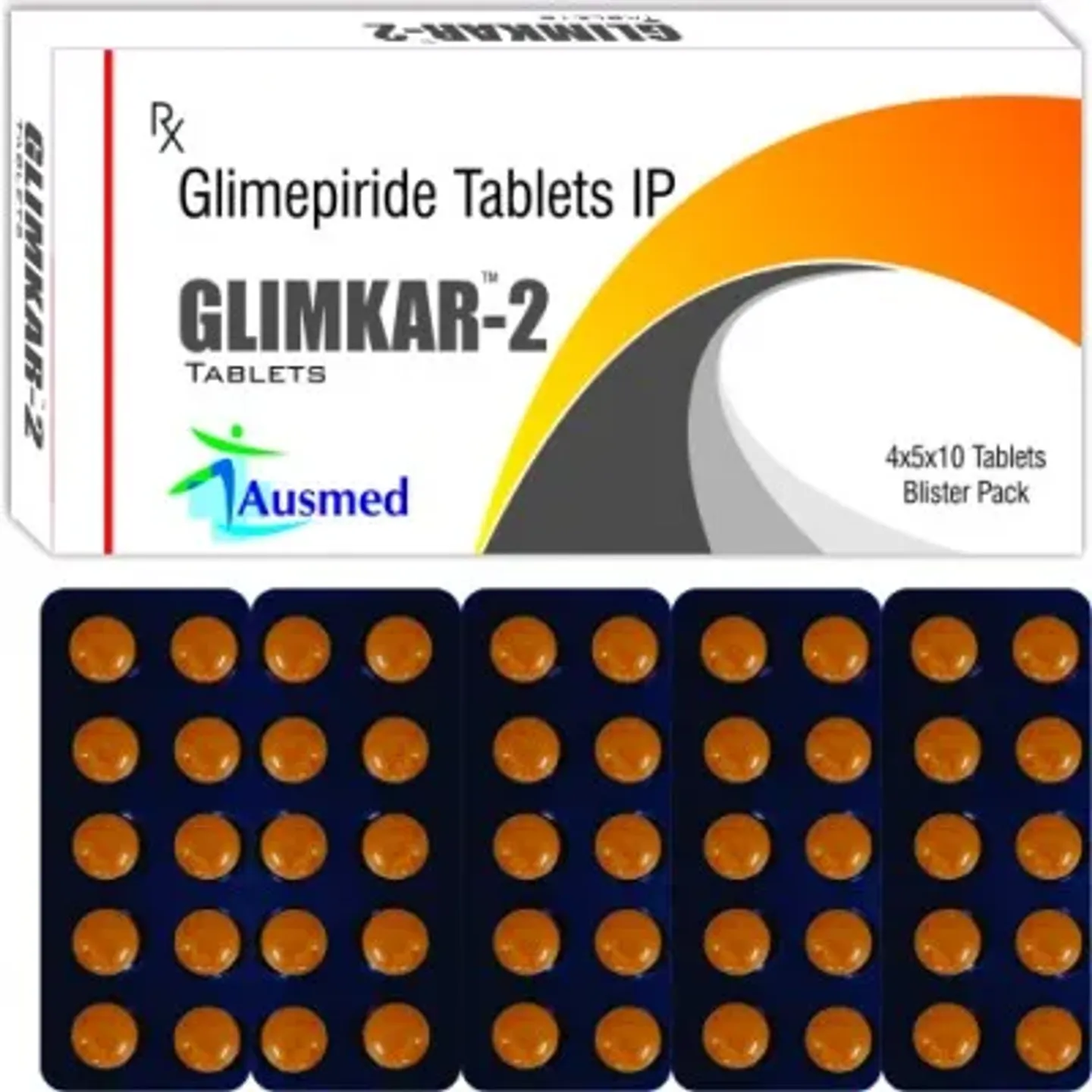 Glimkar 2 Tablet product image