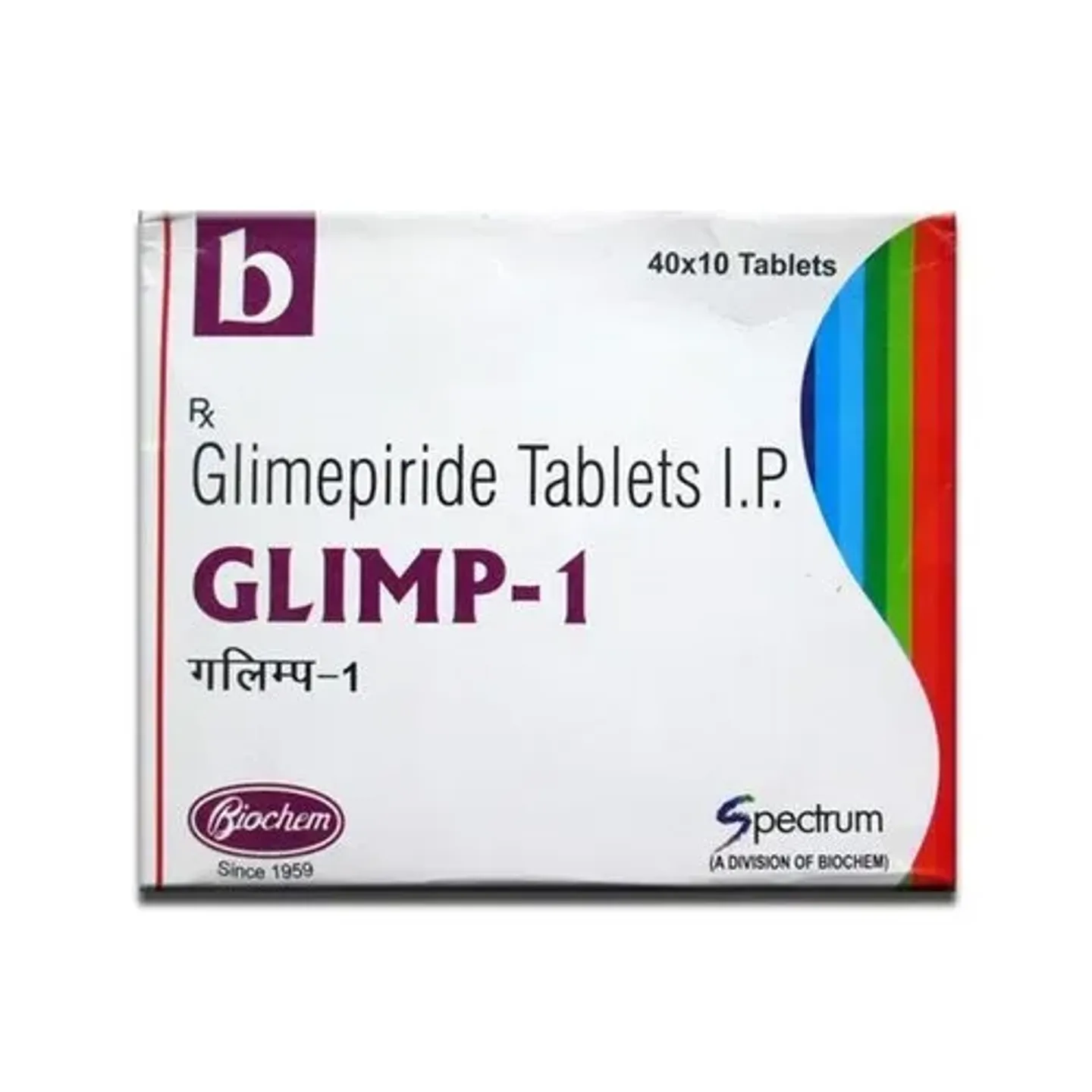 Glimp 1 Tablet product image
