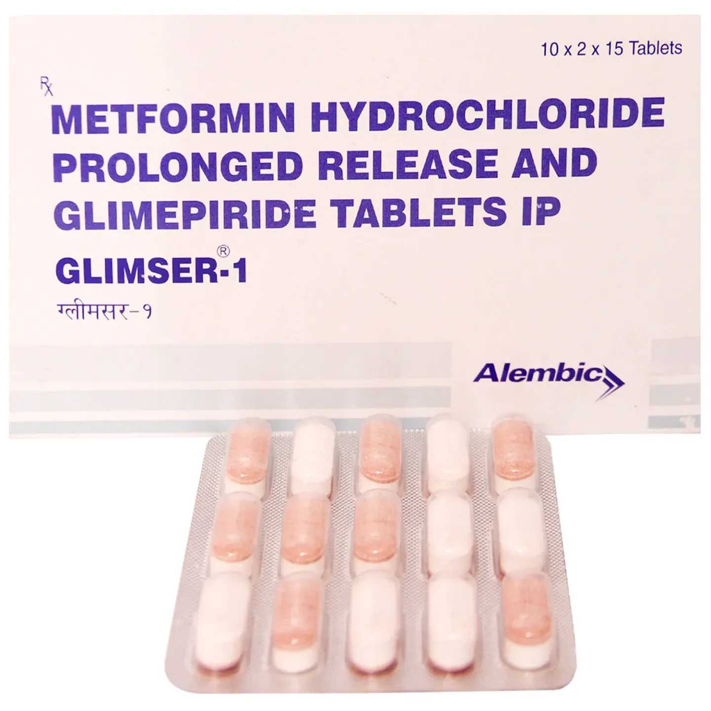 Glimser 1 Tablet product image