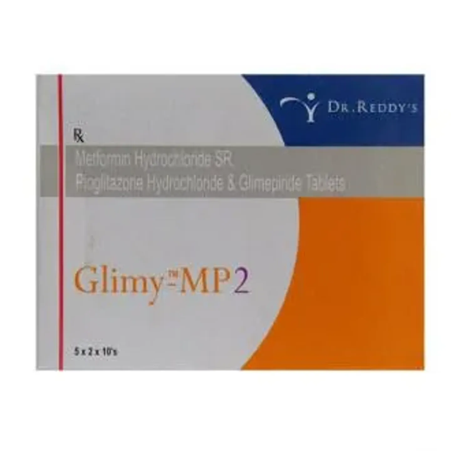 Glimy Mp2 Tablet product image