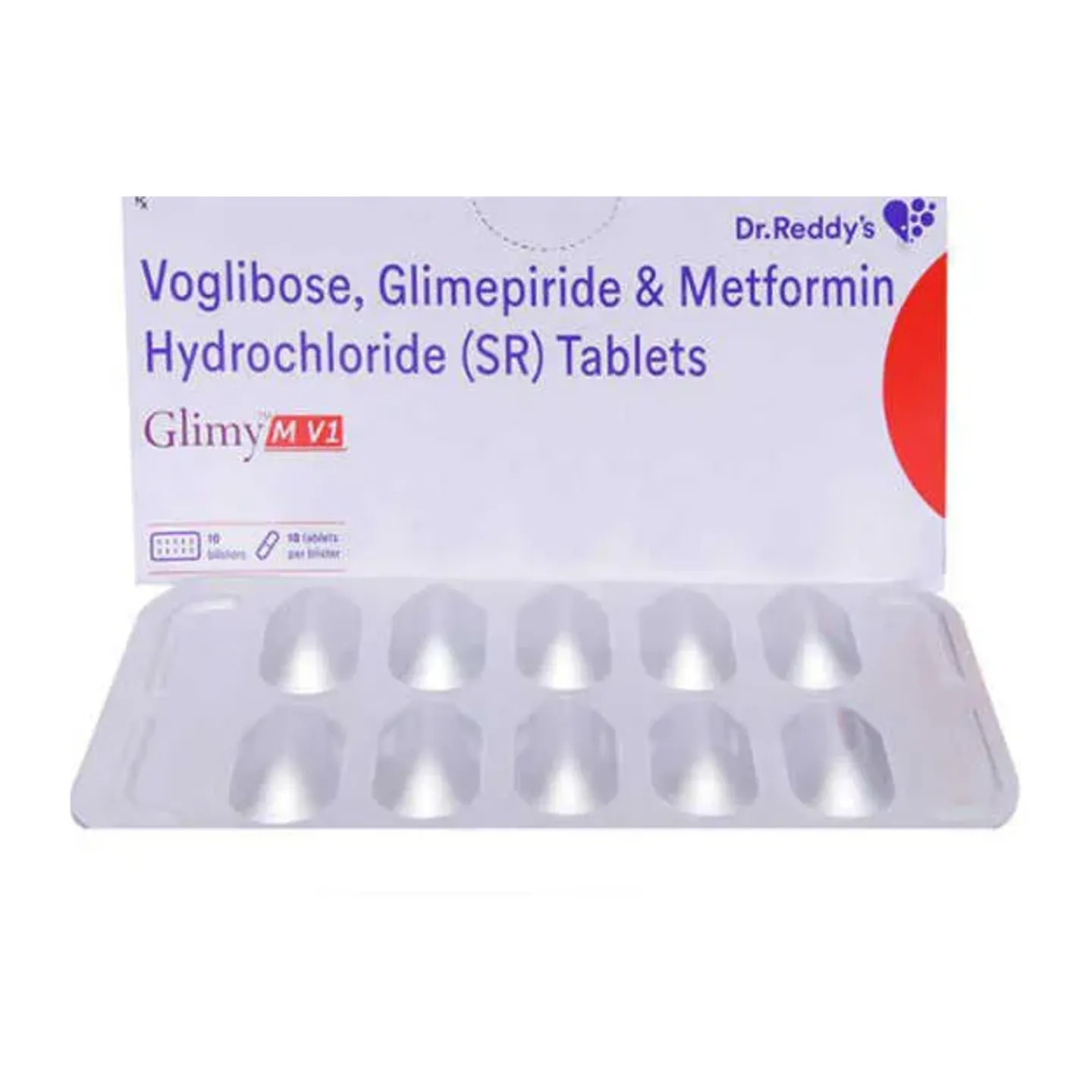 Glimy Mv 1 Tablet product image