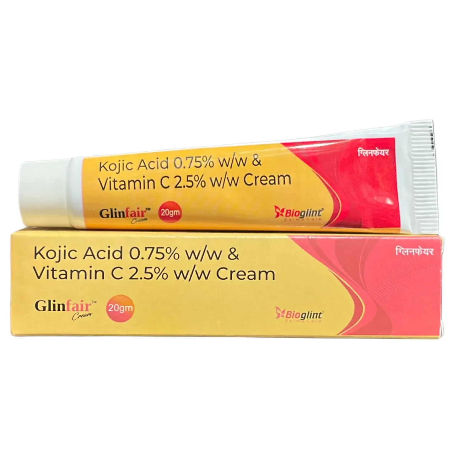 Glinfair Cream 20gm product image