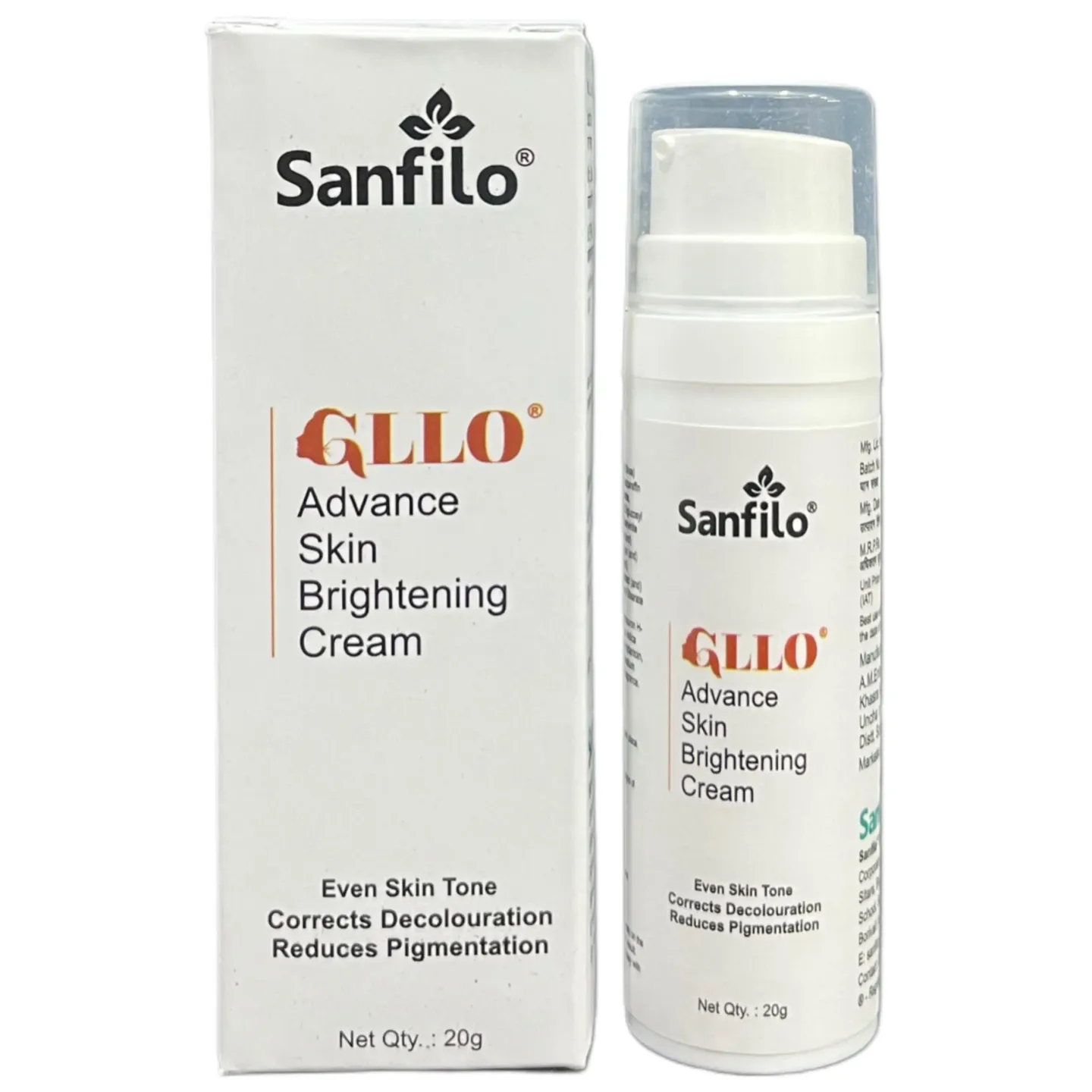 Gllo Cream 20gm product image