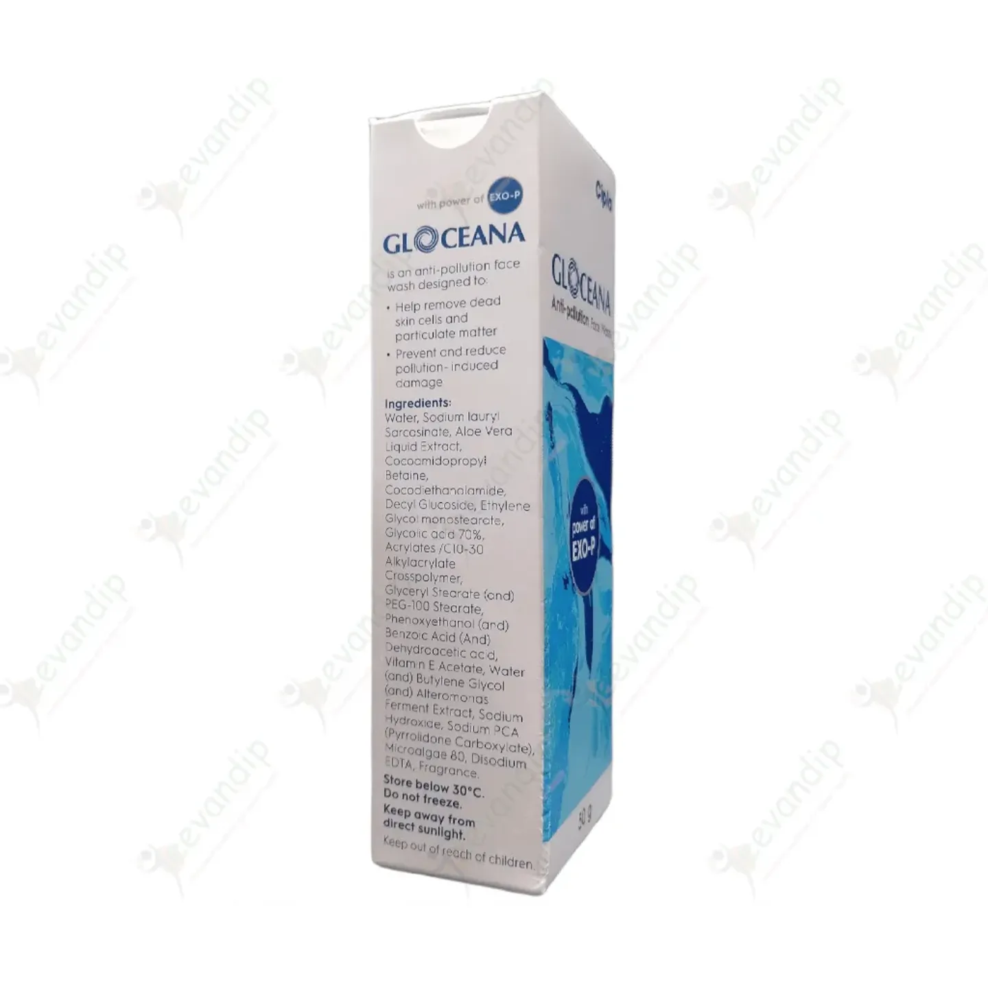 Gloceana Face Wash product image