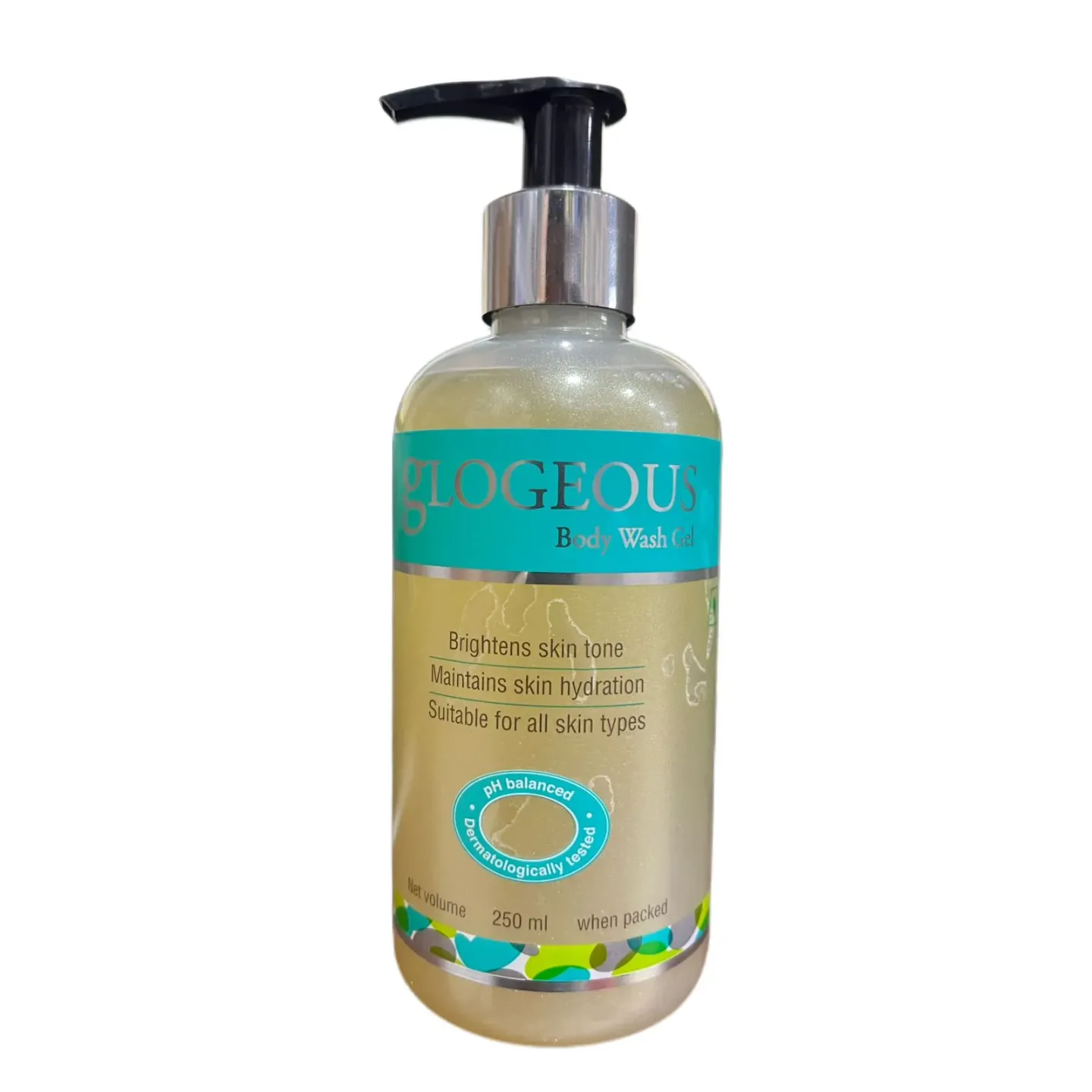 Glogeous Body Wash Gel 250ml product image