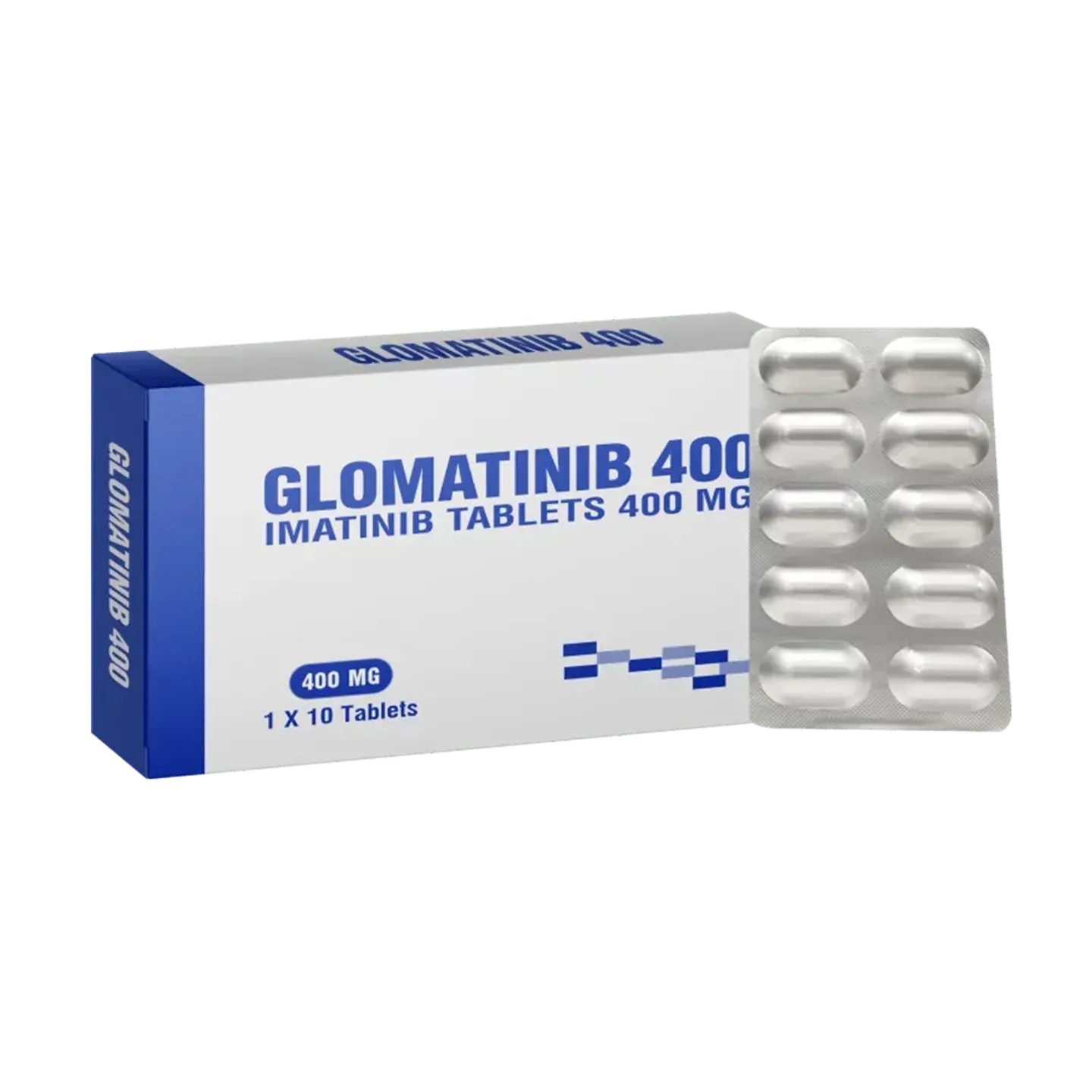 Glomatinib 400mg Tablet product image