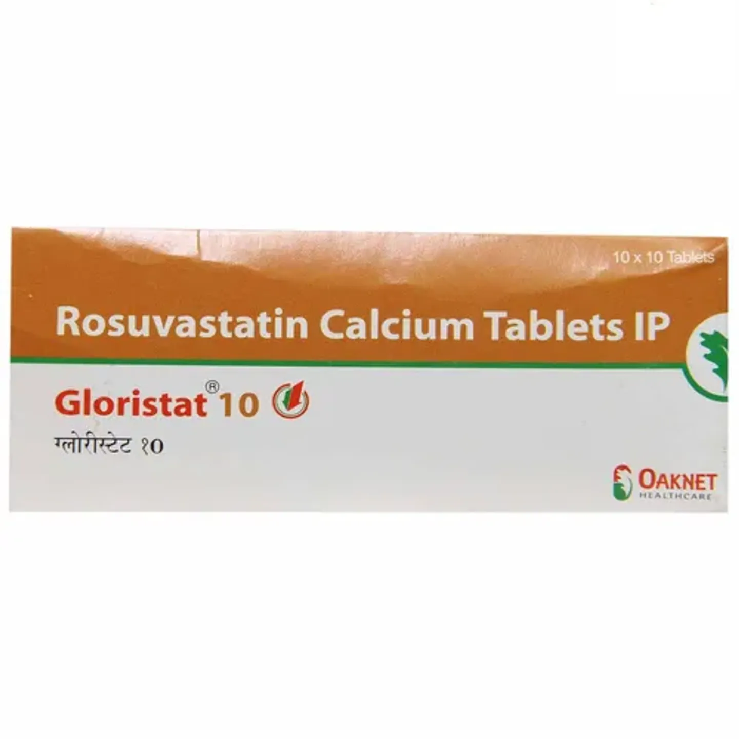 Gloristat 10 Tablet product image
