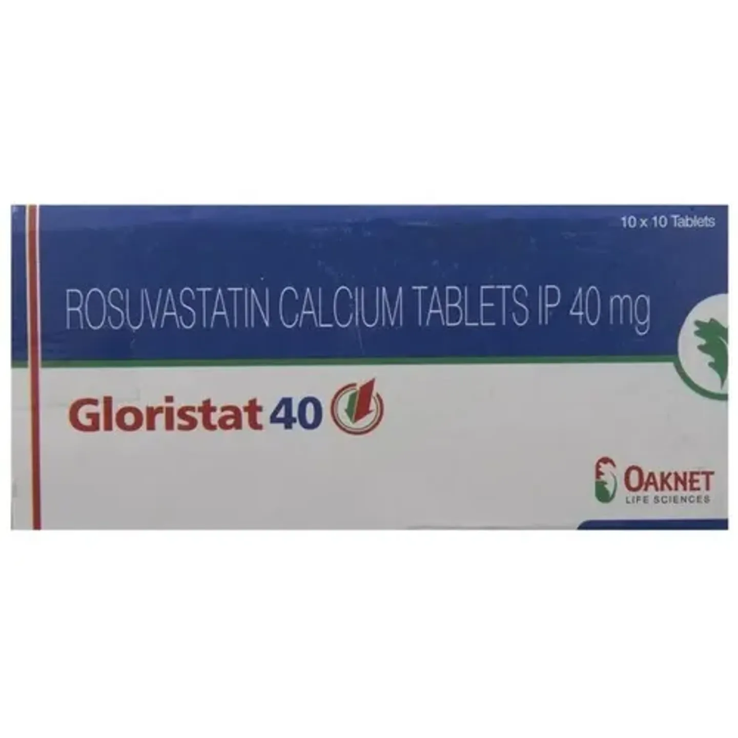 Gloristat 40 Tablet product image