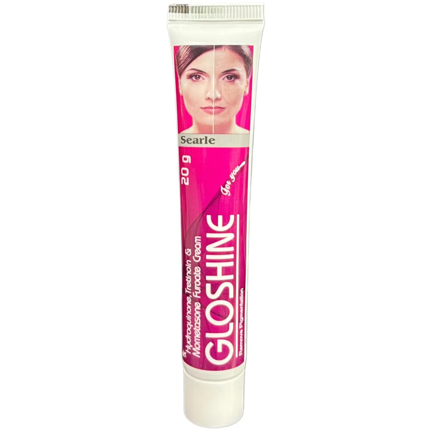 Gloshine Cream 20gm product image