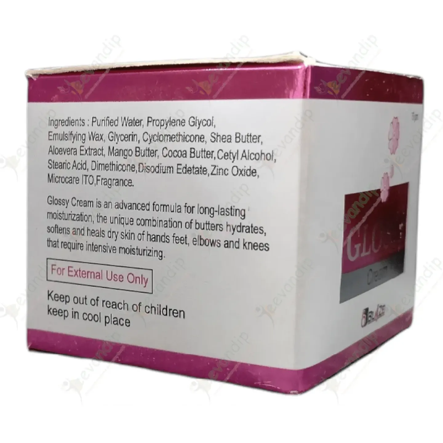 Glossy Cream product image