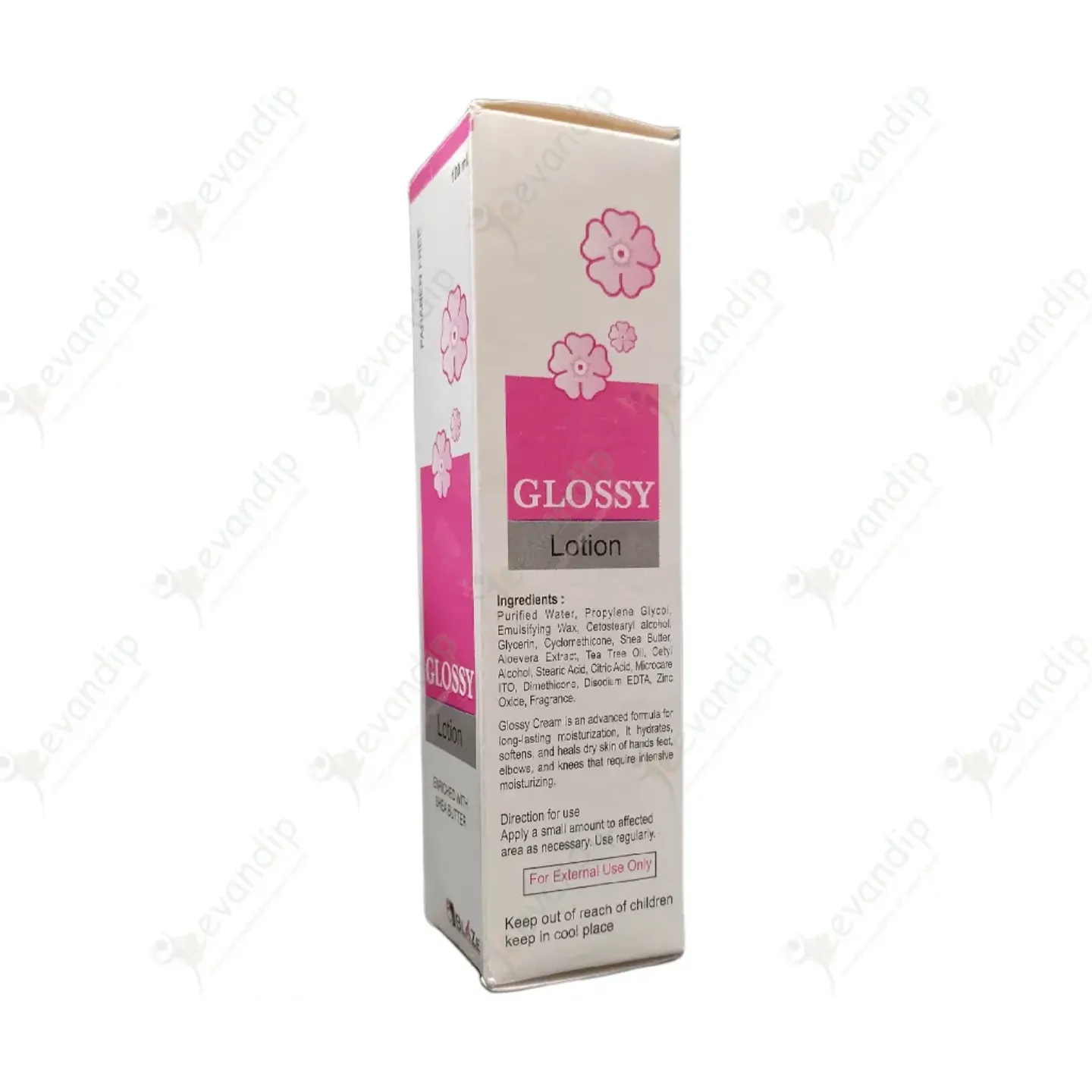 Glossy Lotion product image