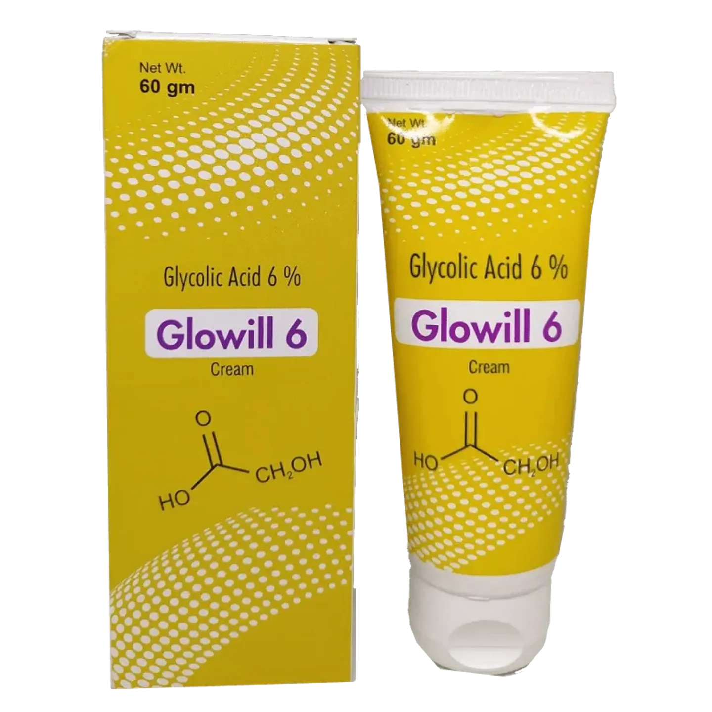 Glowill 6 Cream product image