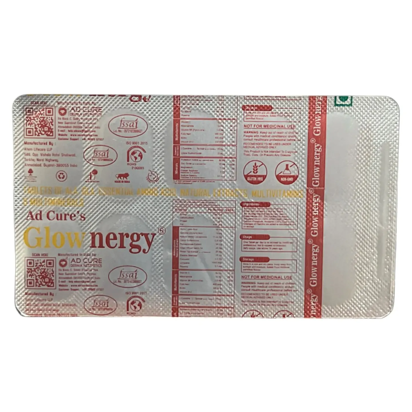 Glownergy Capsule product image