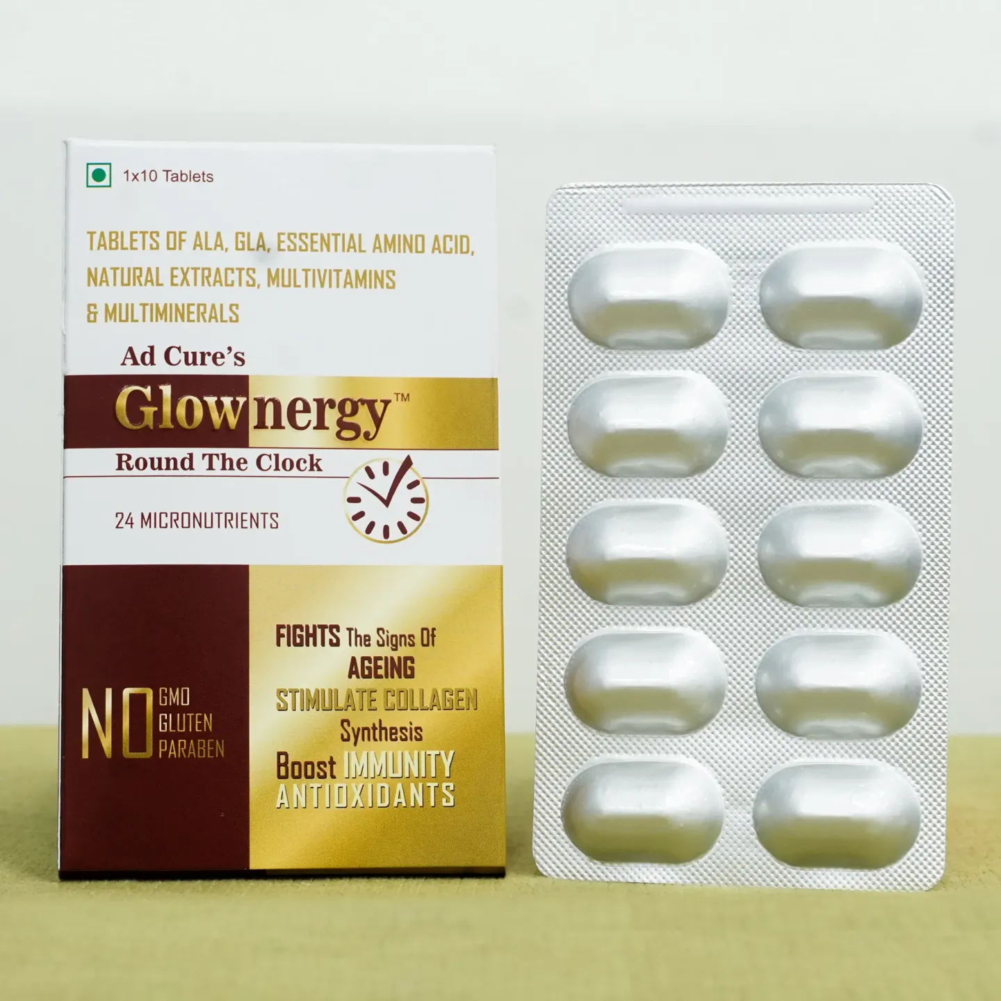 Glownergy product image