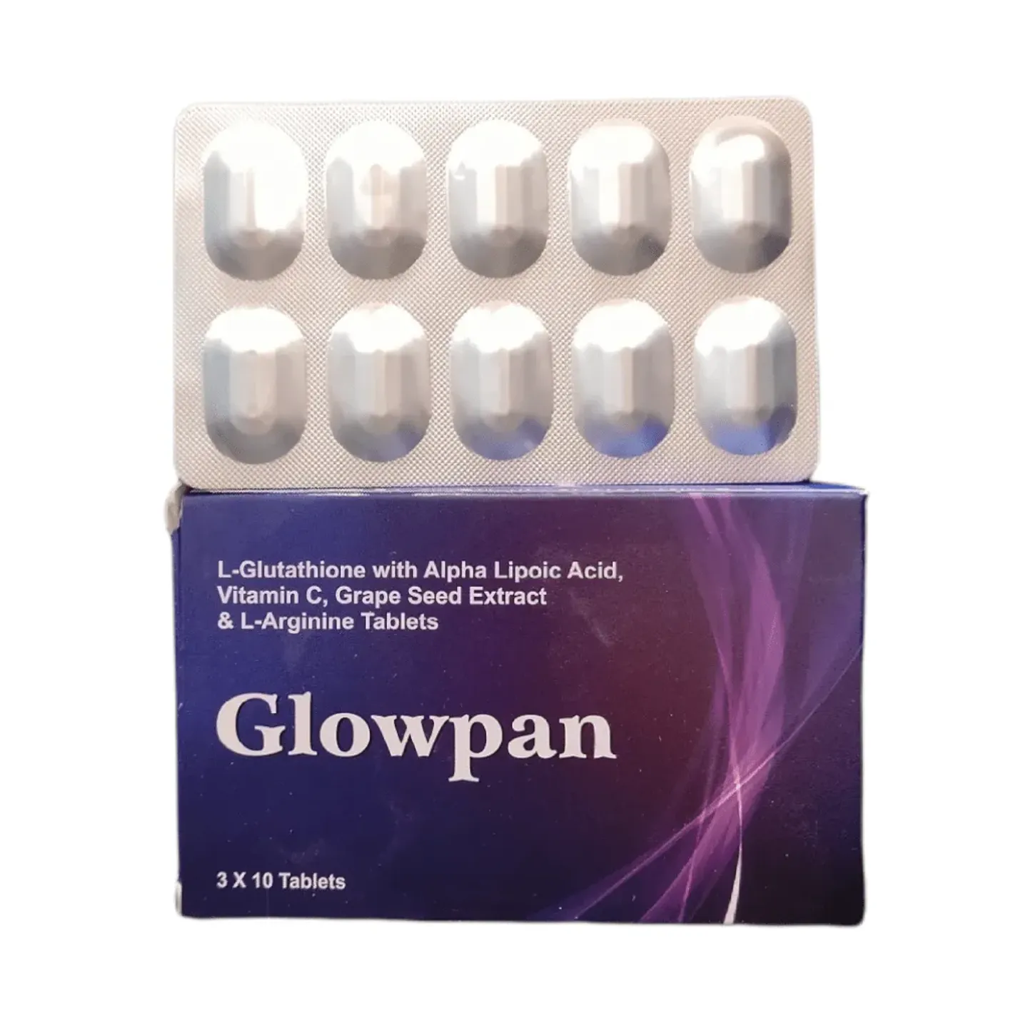 Glowpan Tablet product image