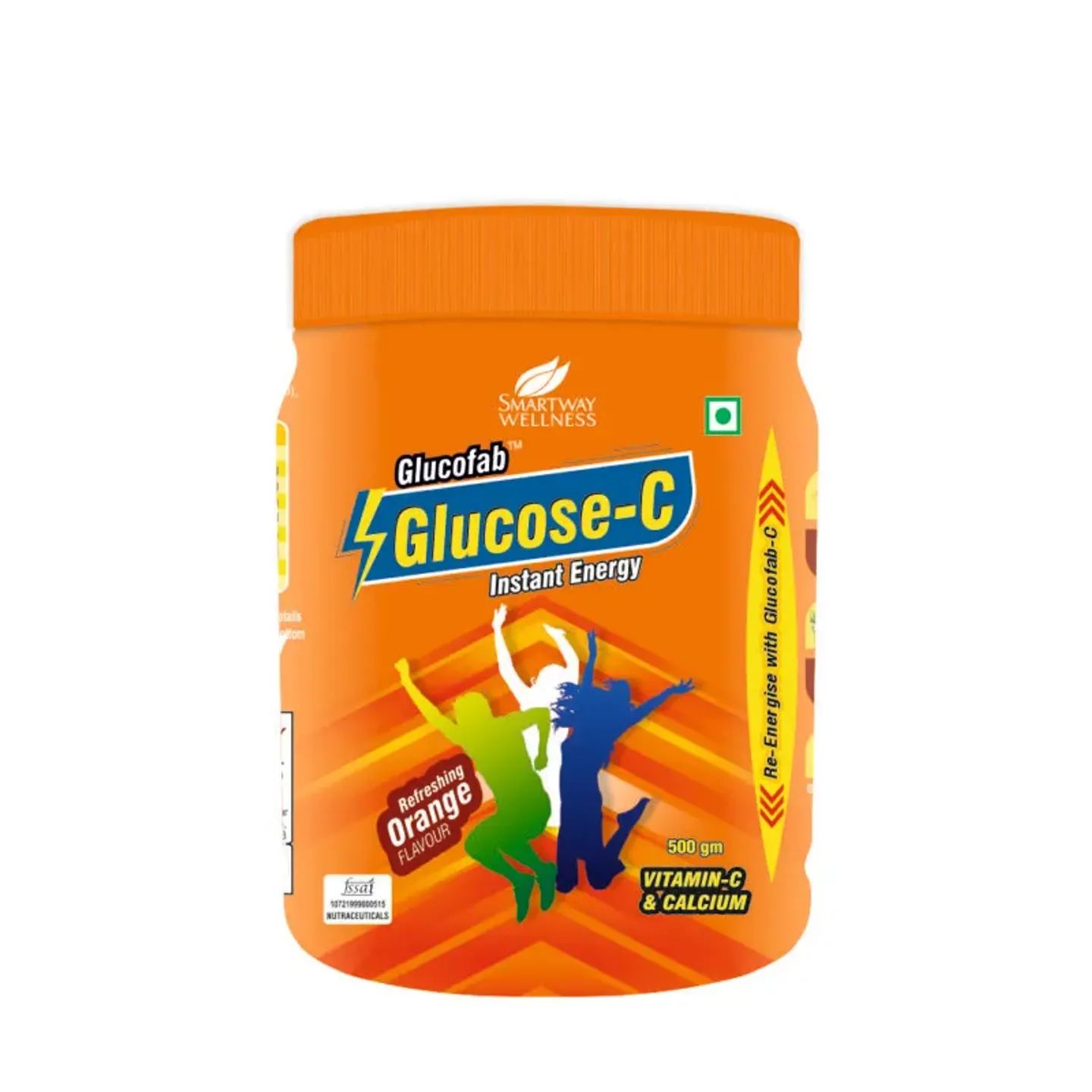 Glucofab Glucose C Powder 500 Gm product image