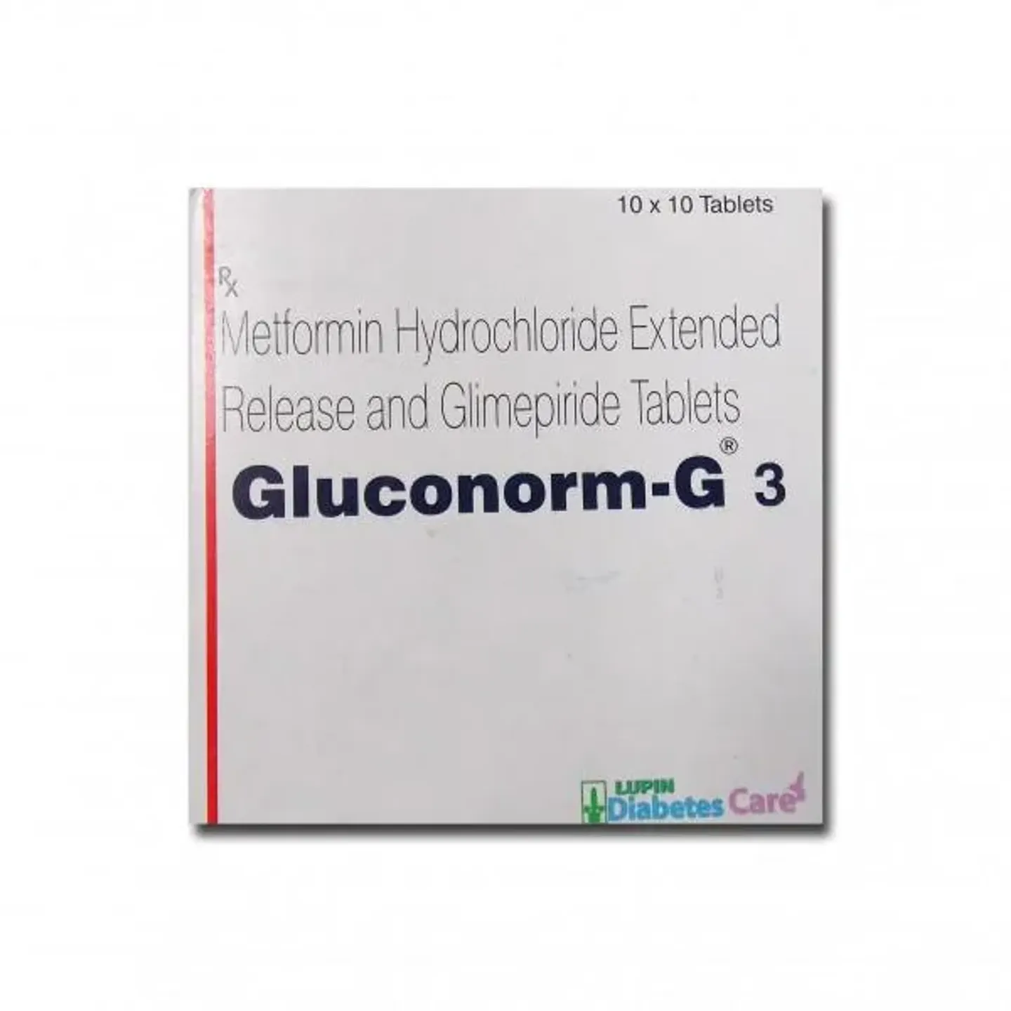 Gluconorm G3 Tablet product image
