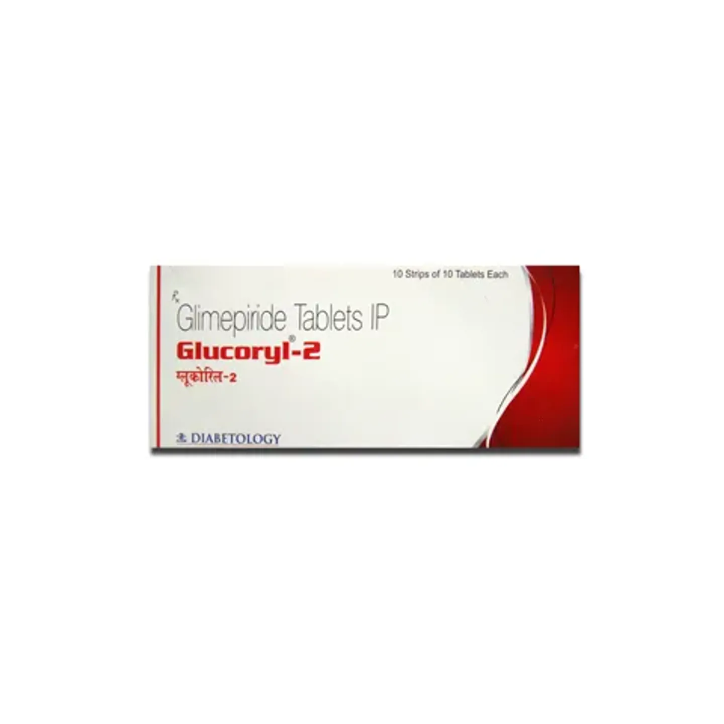 Glucoryl 2 Tablet product image