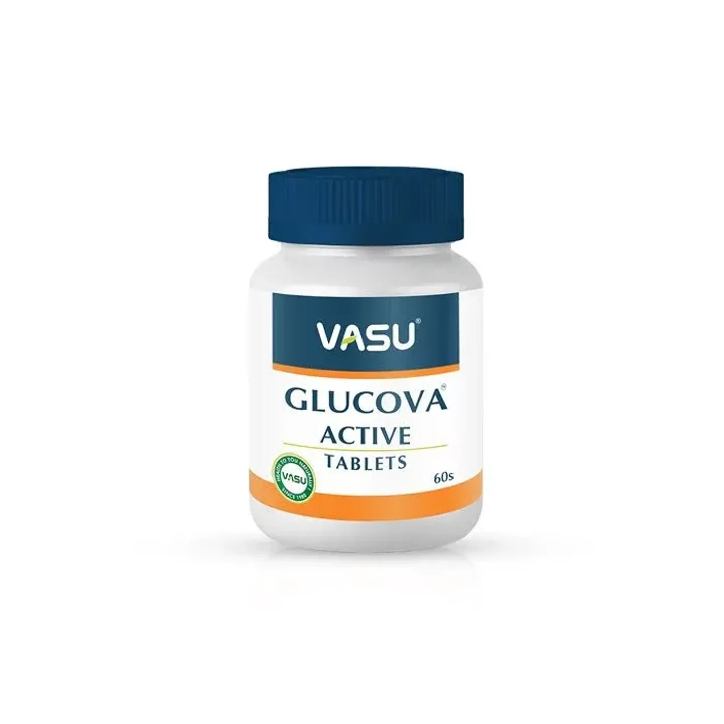 Glucova Active Tablet product image