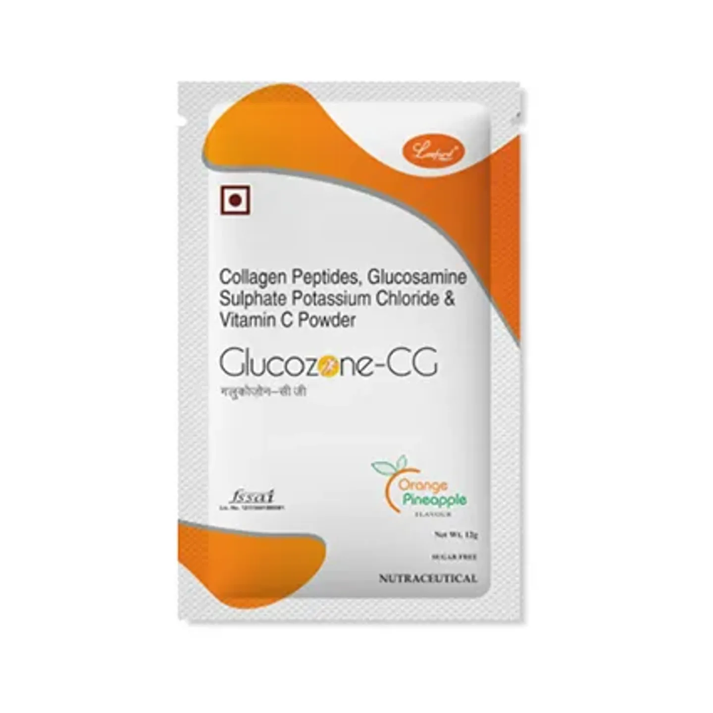 Glucozone-cg Sachet 12gm product image