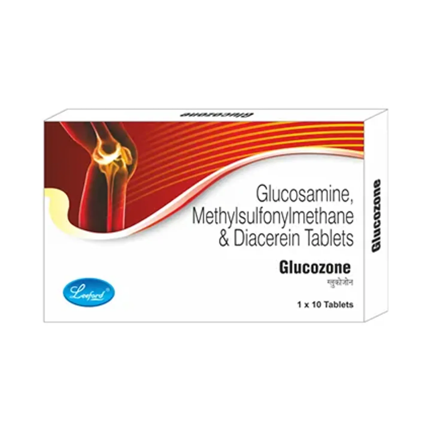 Glucozone Tablet product image
