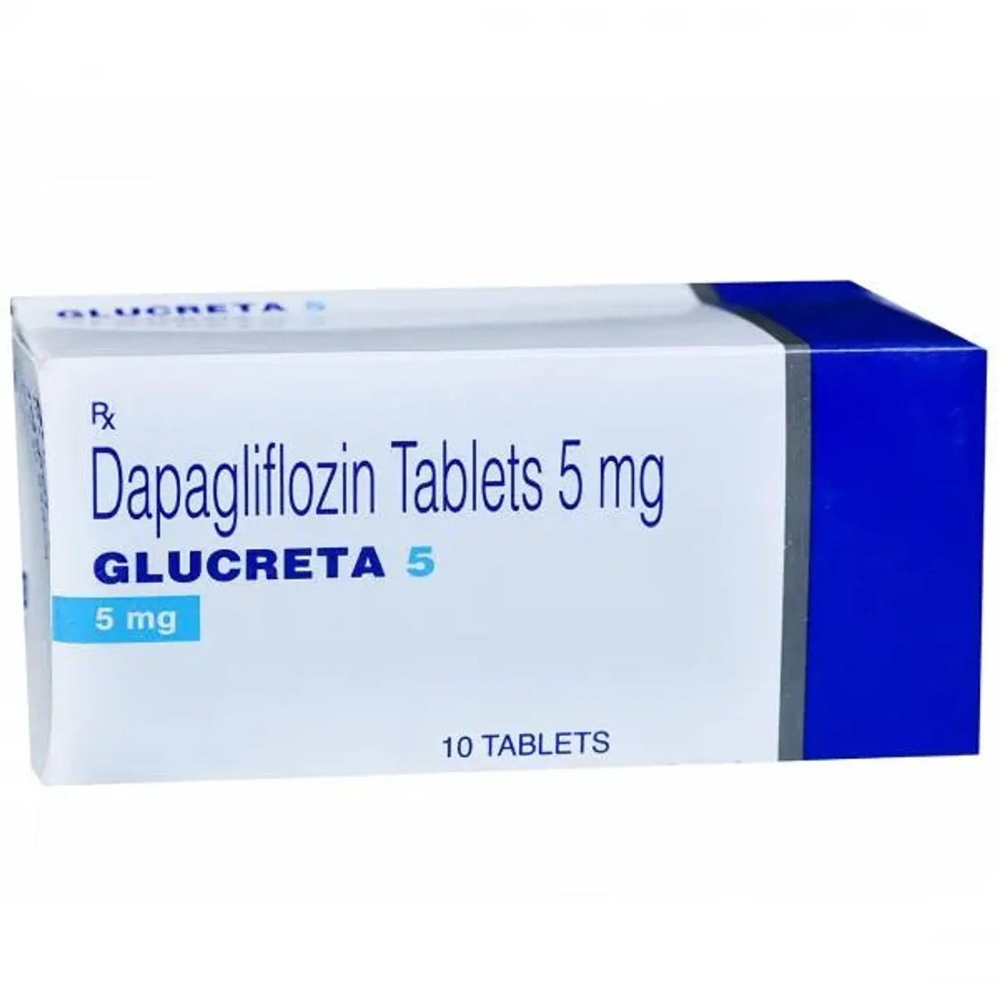 Glucreta 5 Tablet product image