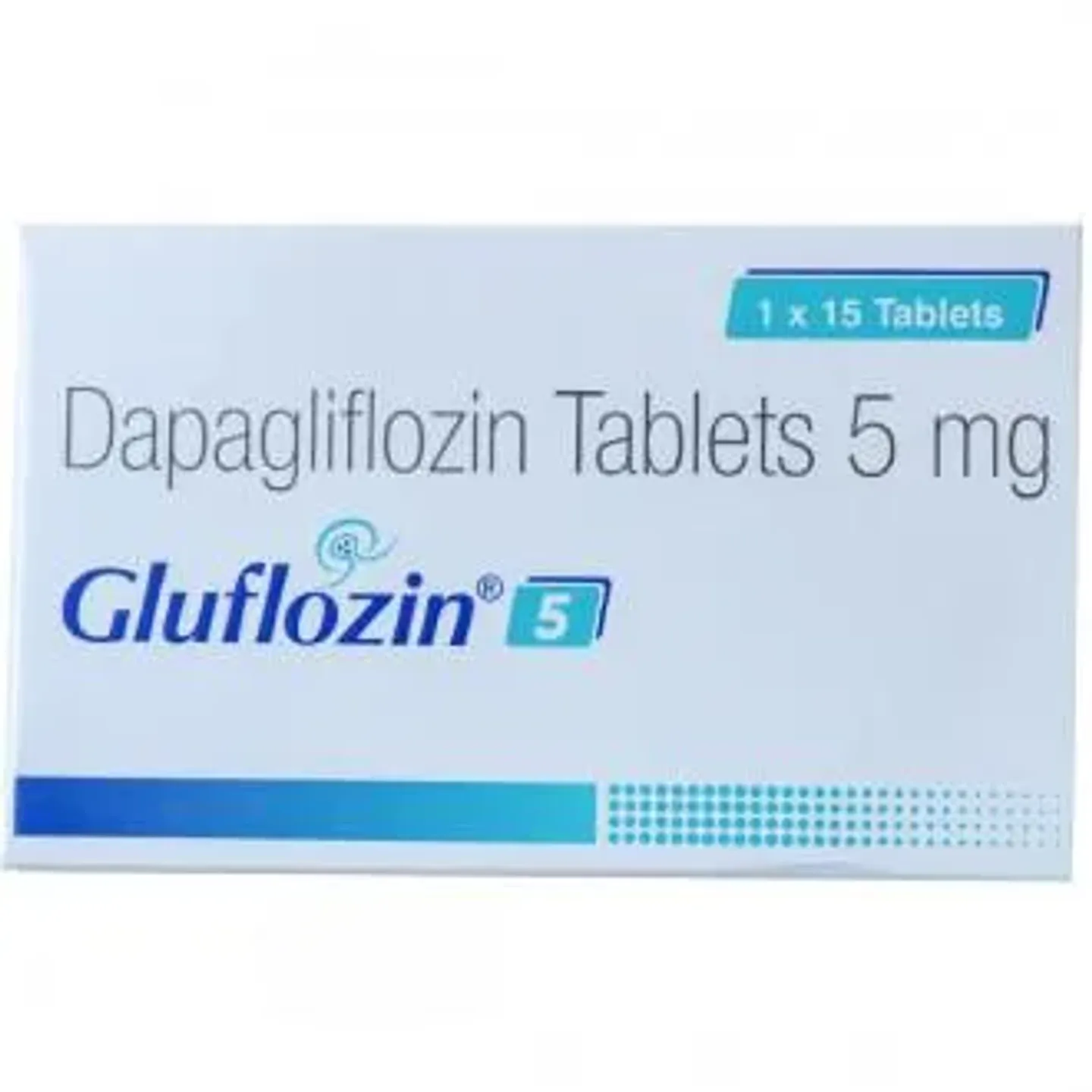 Gluflozin 5 Tablet product image