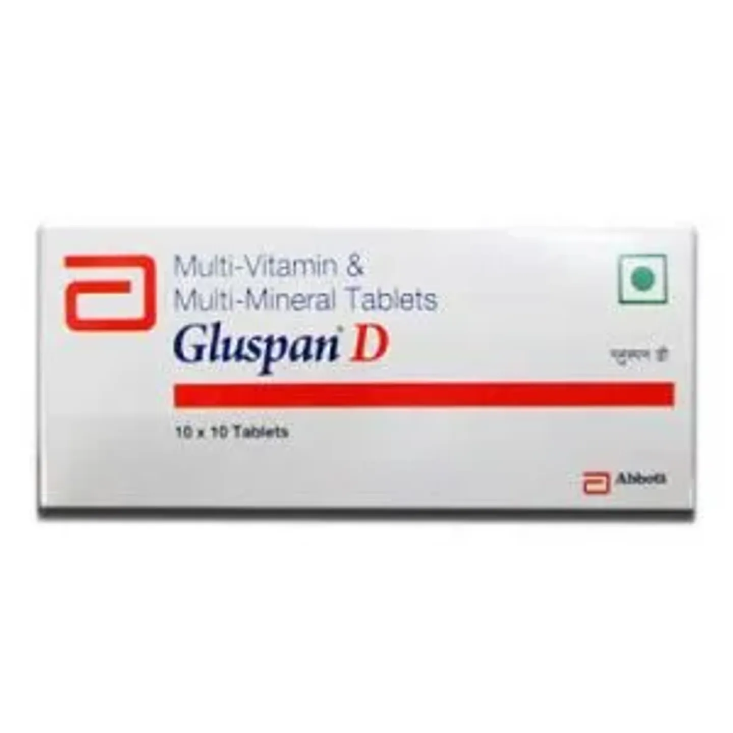 Gluspan D Tablet product image