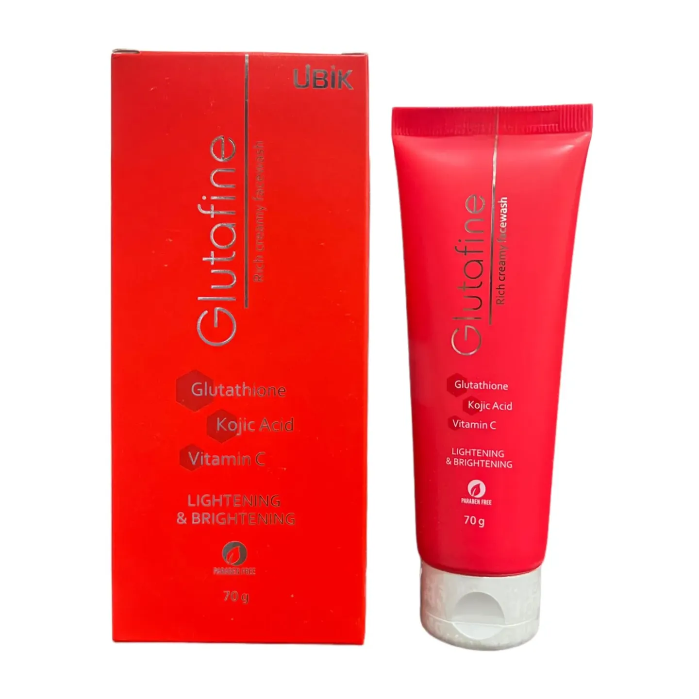 Glutafine Face Wash 70gm product image