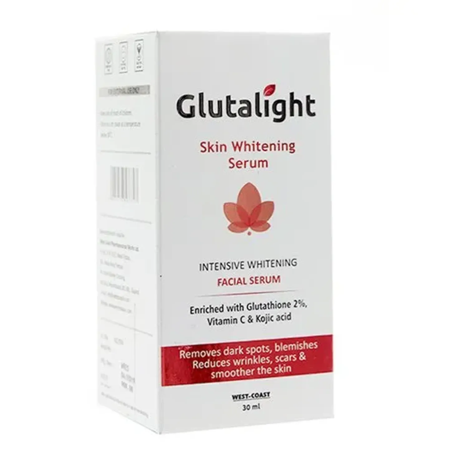 Glutalight Skin Whitening Serum product image