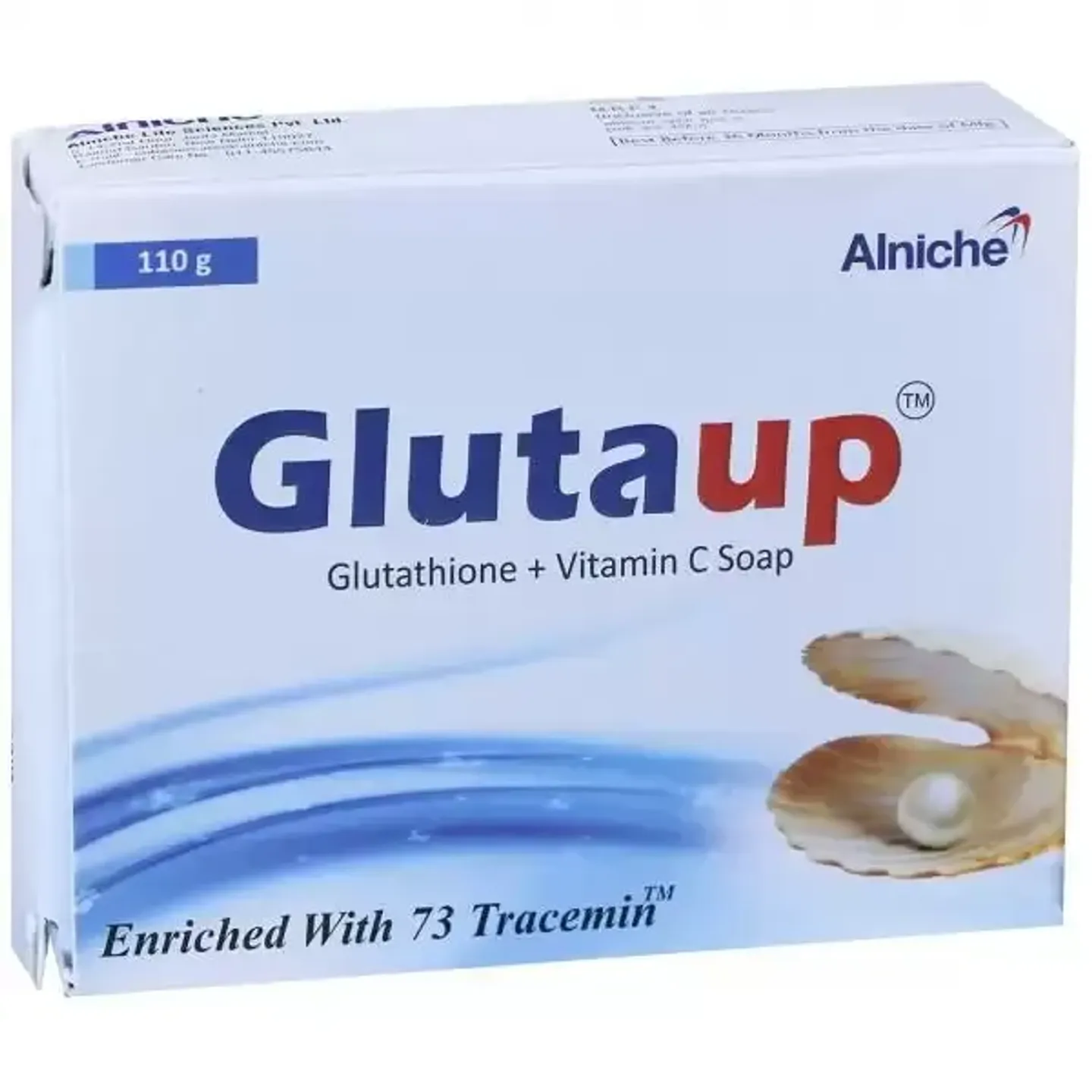 Glutaup Soap 110gm product image
